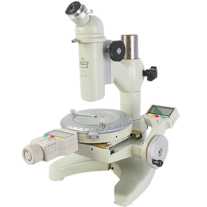測(cè)量顯微鏡